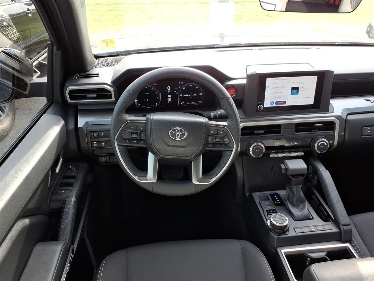 Toyota Tacoma 4WD TRD Off Road Double Cab 5' Bed AT (Natl) 2026