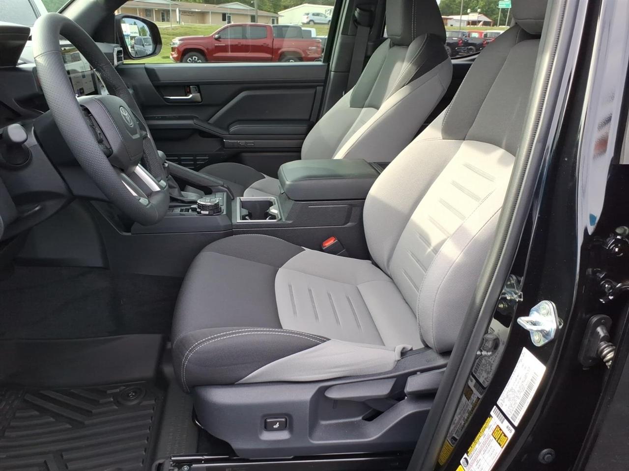Toyota Tacoma 4WD TRD Off Road Double Cab 5' Bed AT (Natl) 2026