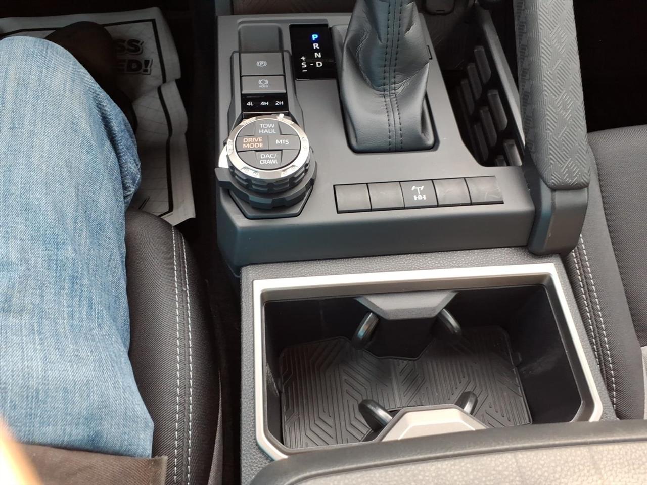 Toyota Tacoma 4WD TRD Off Road Double Cab 5' Bed AT (Natl) 2026