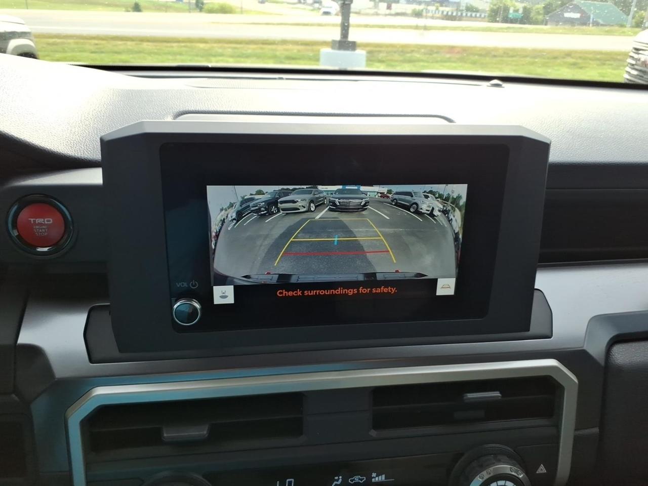 Toyota Tacoma 4WD TRD Off Road Double Cab 5' Bed AT (Natl) 2026