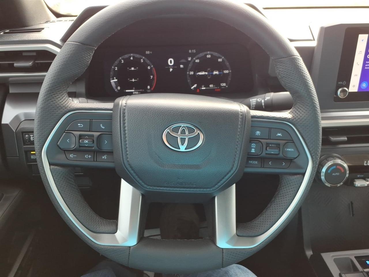 Toyota Tacoma 4WD TRD Off Road Double Cab 5' Bed AT (Natl) 2026