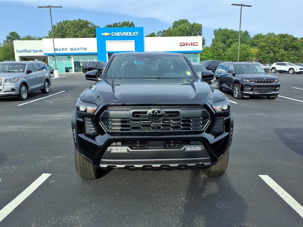 Toyota Tacoma 4WD TRD Off Road Double Cab 5' Bed AT (Natl) 2026