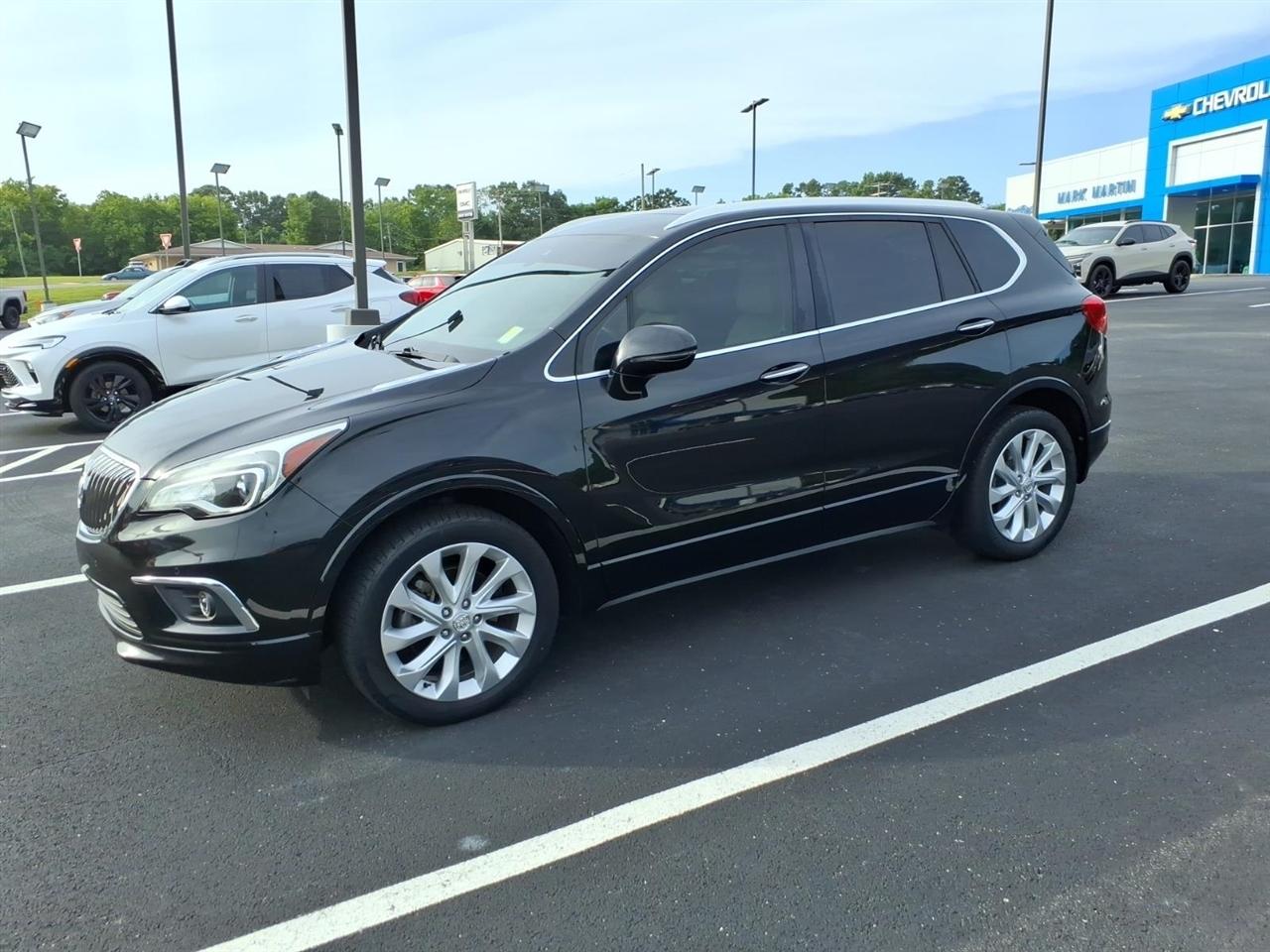 Buick Envision AWD 4dr Premium I 2017