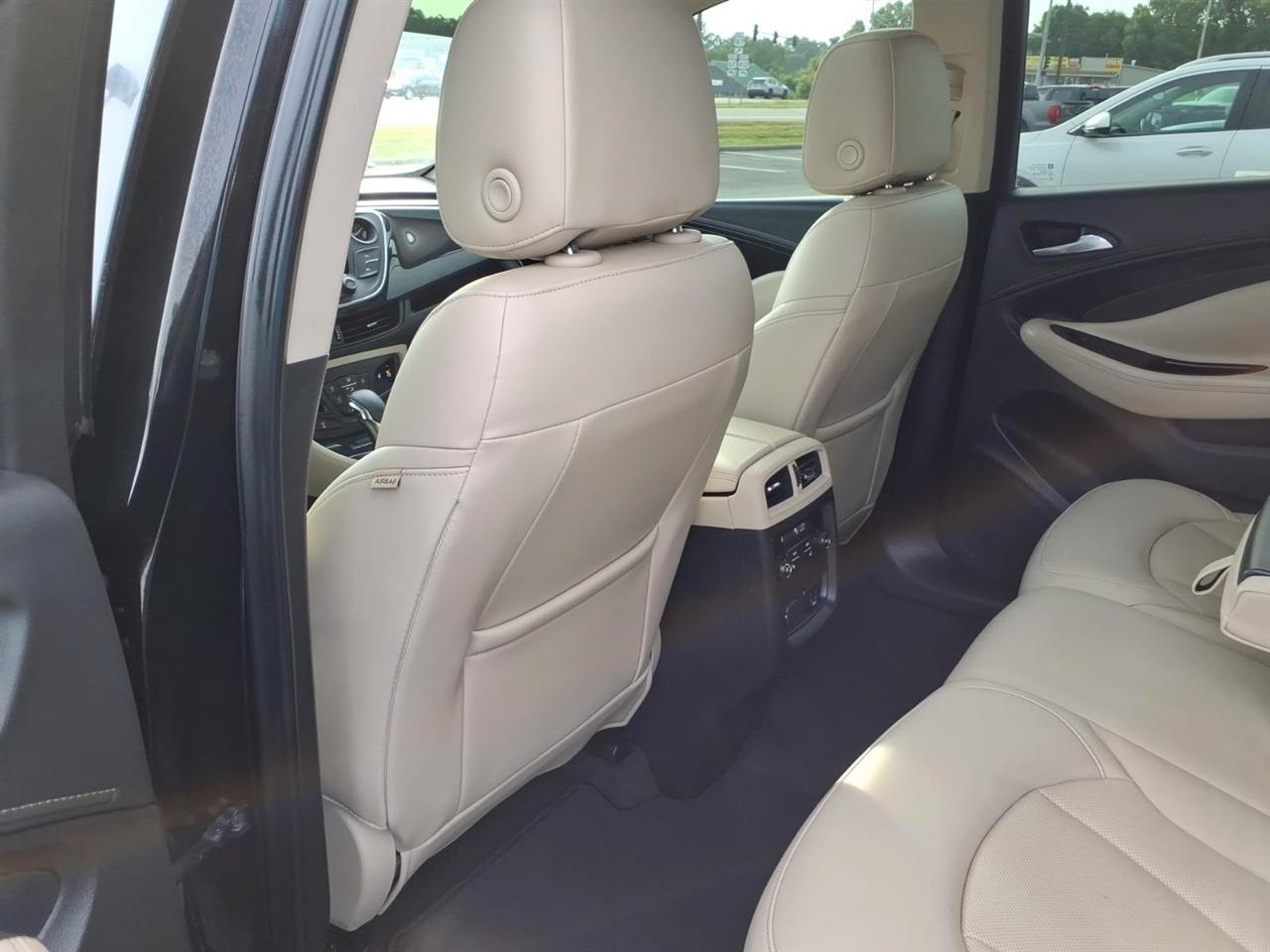 Buick Envision AWD 4dr Premium I 2017