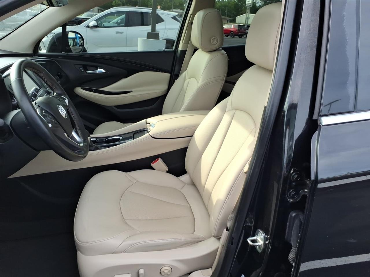 Buick Envision AWD 4dr Premium I 2017