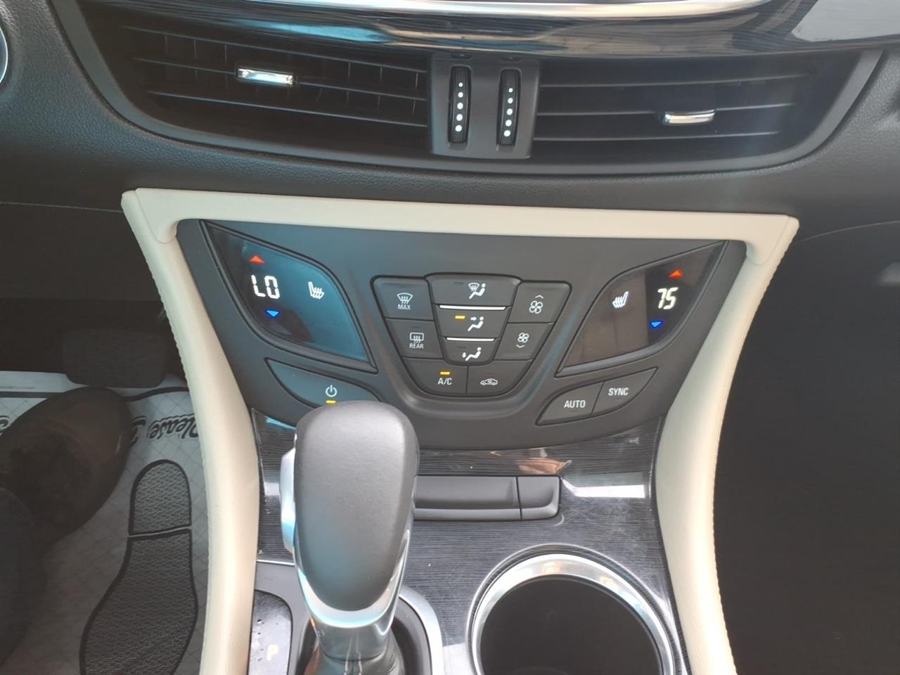 Buick Envision AWD 4dr Premium I 2017