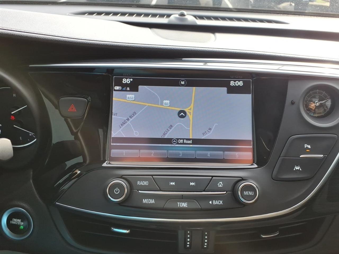 Buick Envision AWD 4dr Premium I 2017