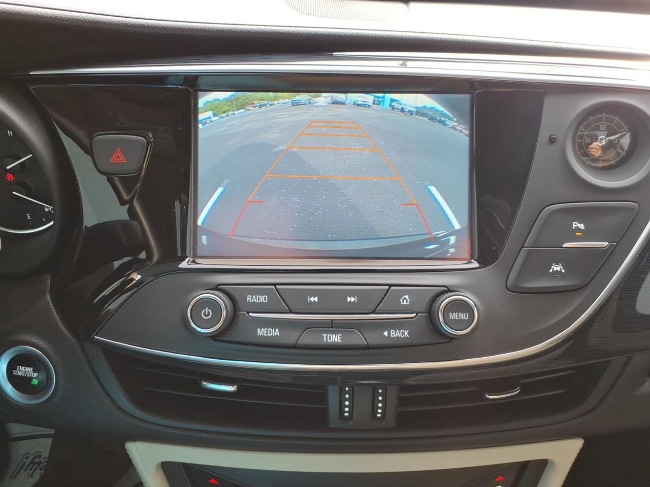 Buick Envision AWD 4dr Premium I 2017