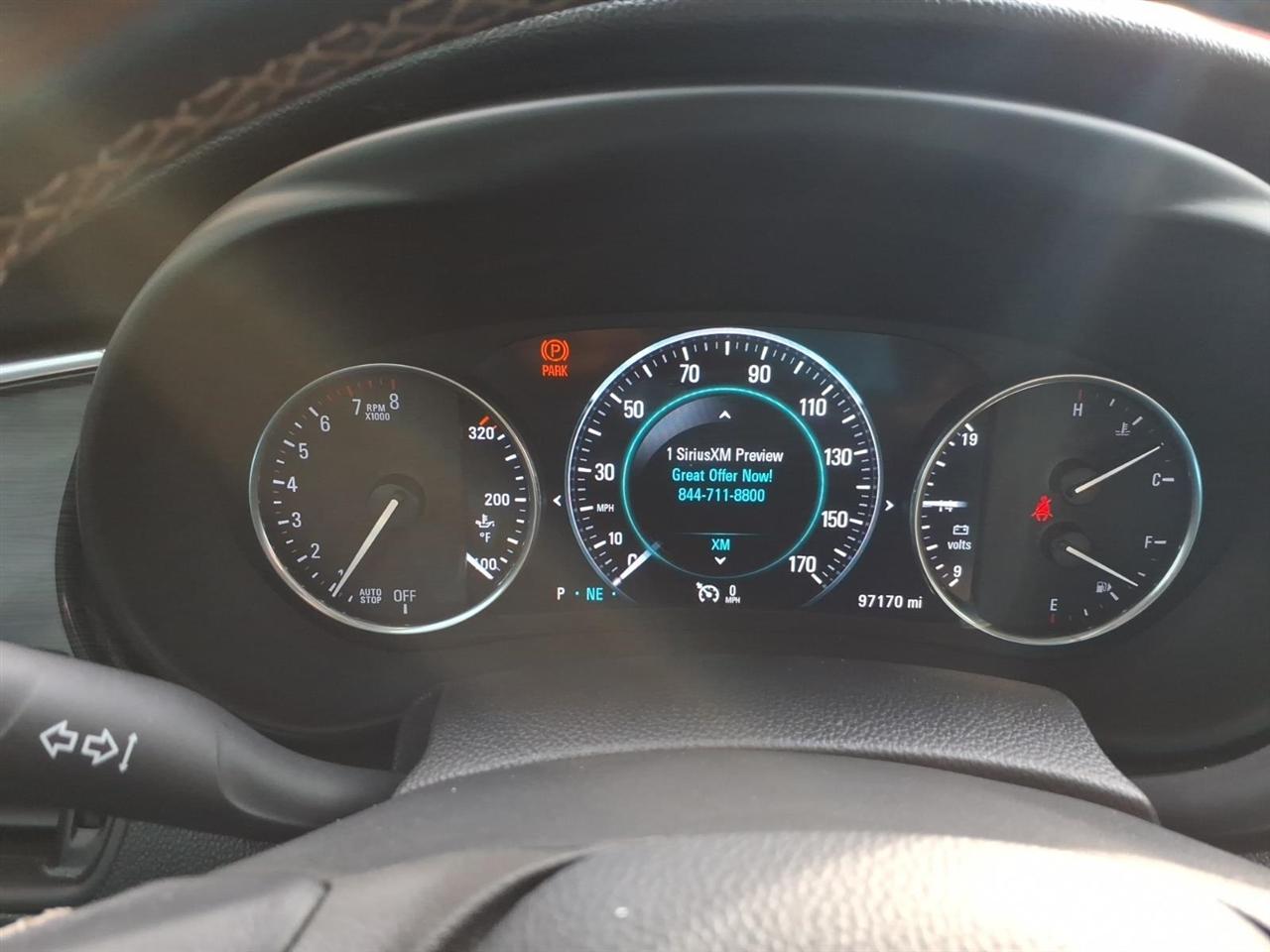 Buick Envision AWD 4dr Premium I 2017