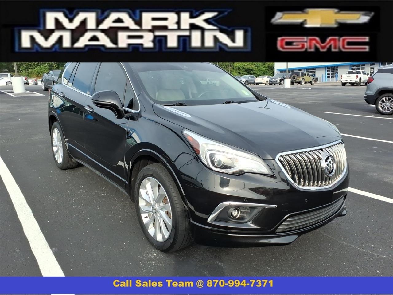 Buick Envision AWD 4dr Premium I 2017