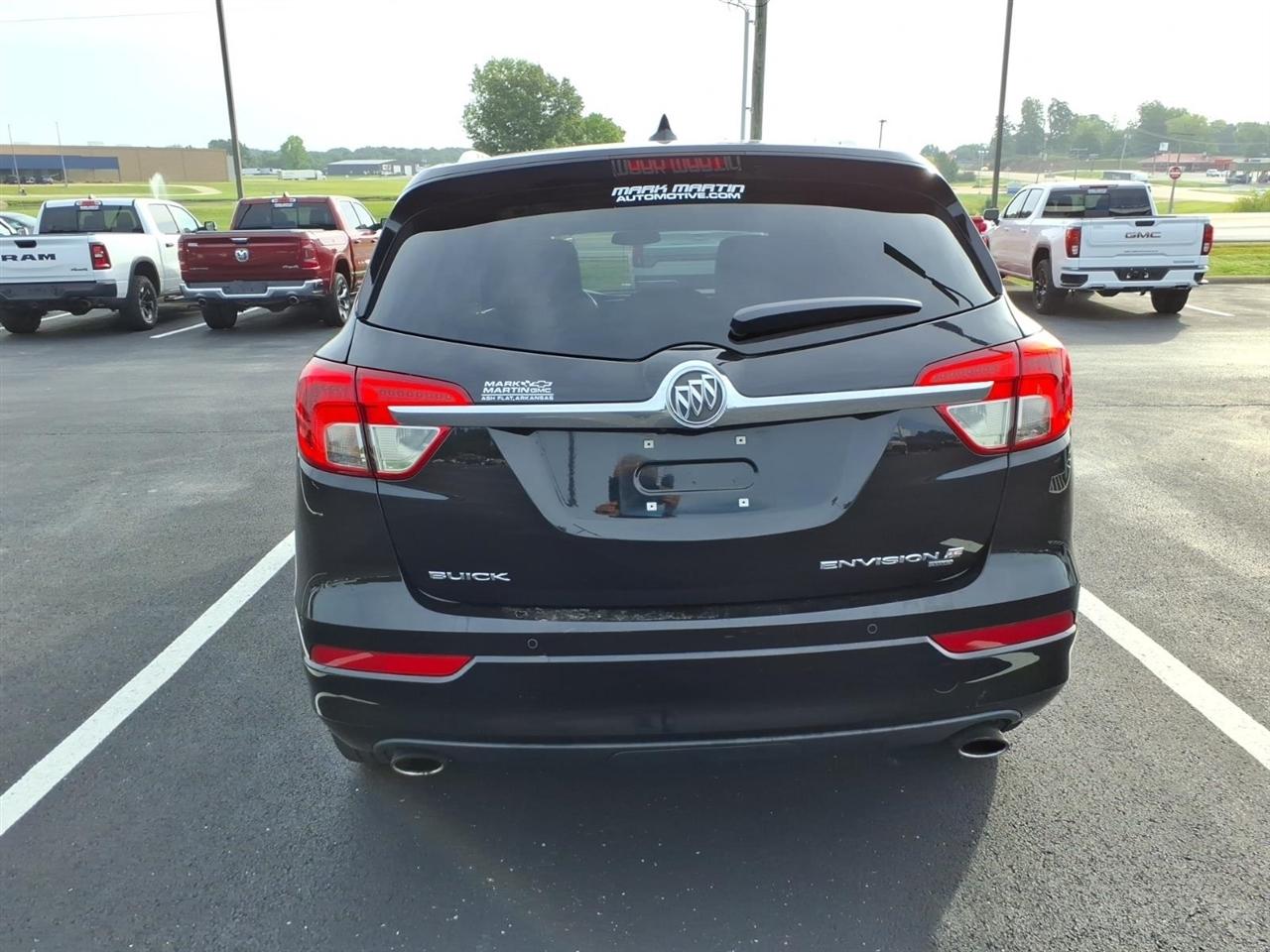 Buick Envision AWD 4dr Premium I 2017