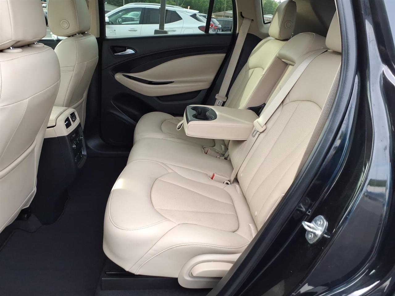 Buick Envision AWD 4dr Premium I 2017