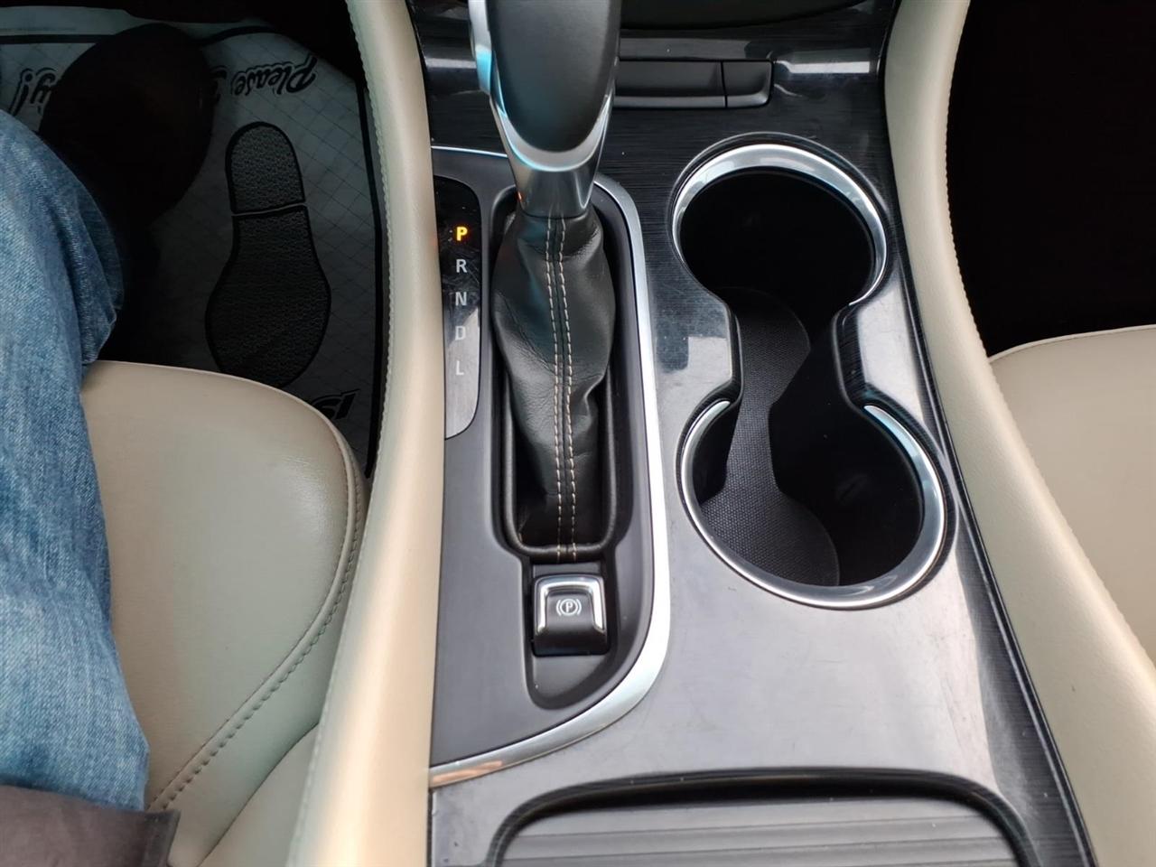 Buick Envision AWD 4dr Premium I 2017