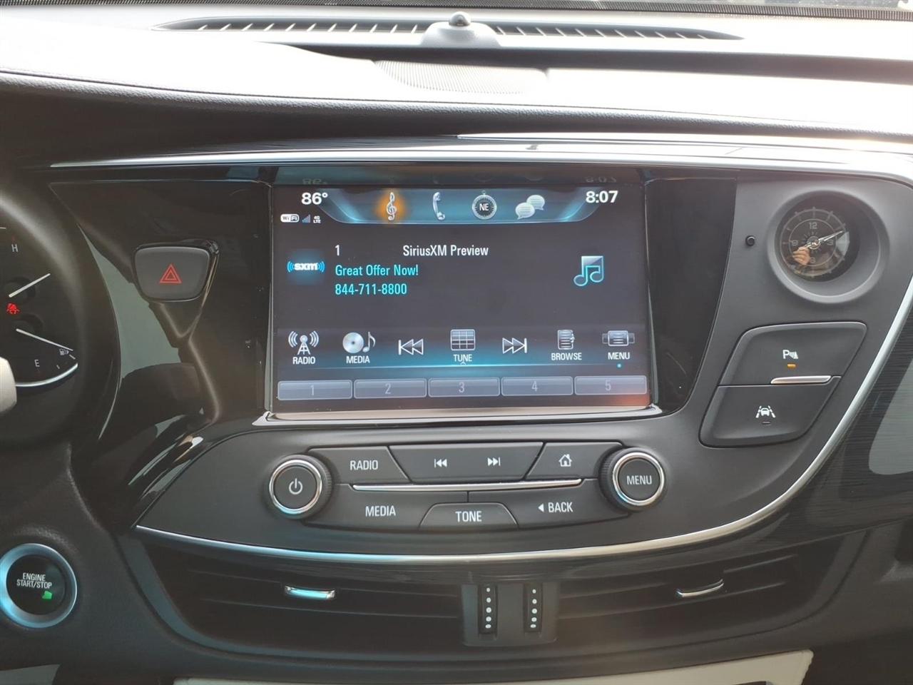 Buick Envision AWD 4dr Premium I 2017