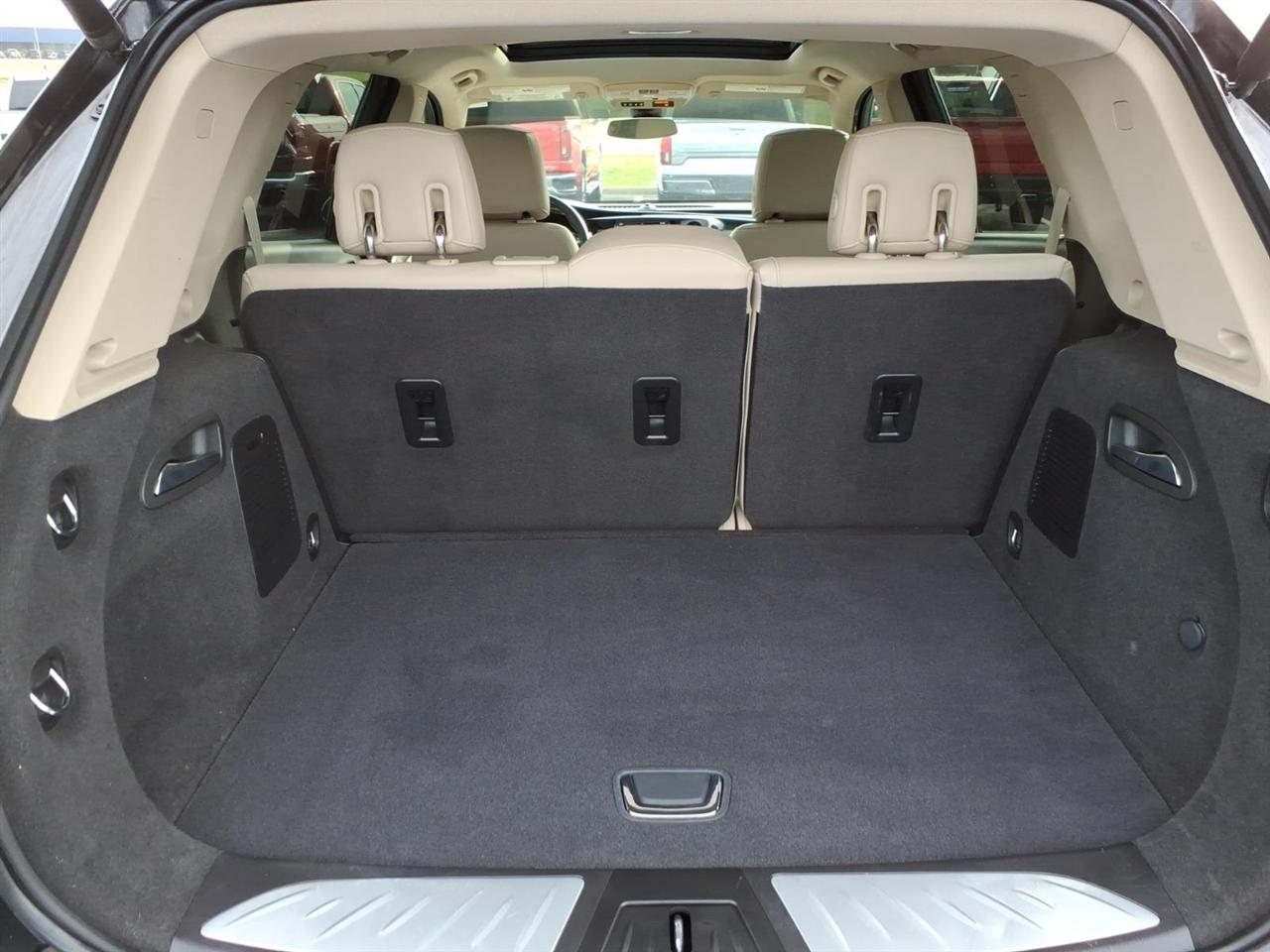 Buick Envision AWD 4dr Premium I 2017