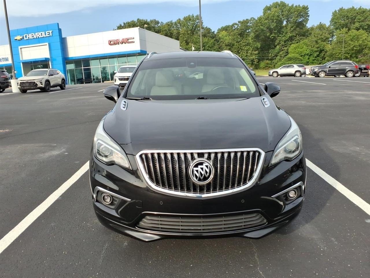 Buick Envision AWD 4dr Premium I 2017