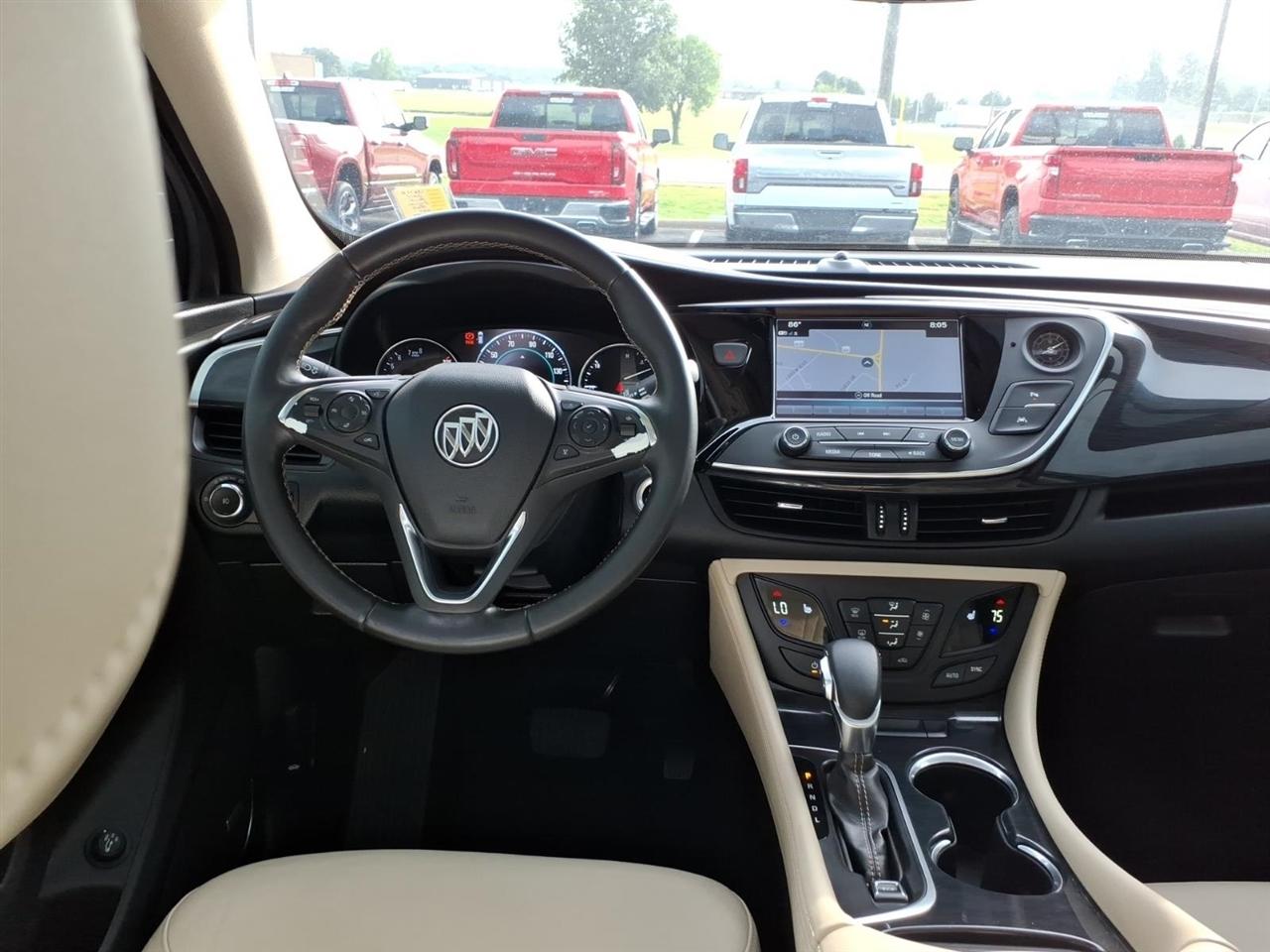 Buick Envision AWD 4dr Premium I 2017