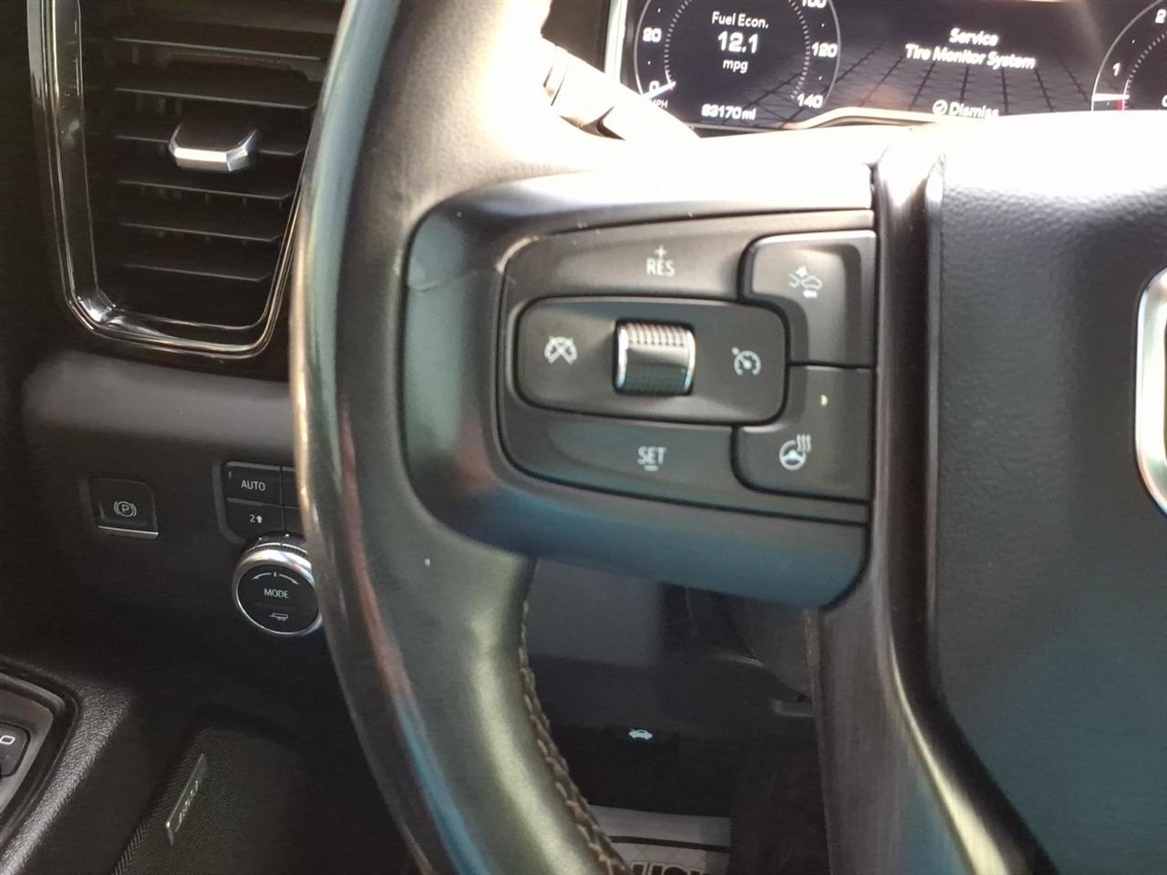 GMC Sierra 2500HD 4WD Crew Cab 159" AT4 2024