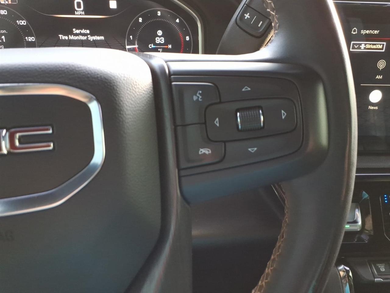 GMC Sierra 2500HD 4WD Crew Cab 159" AT4 2024