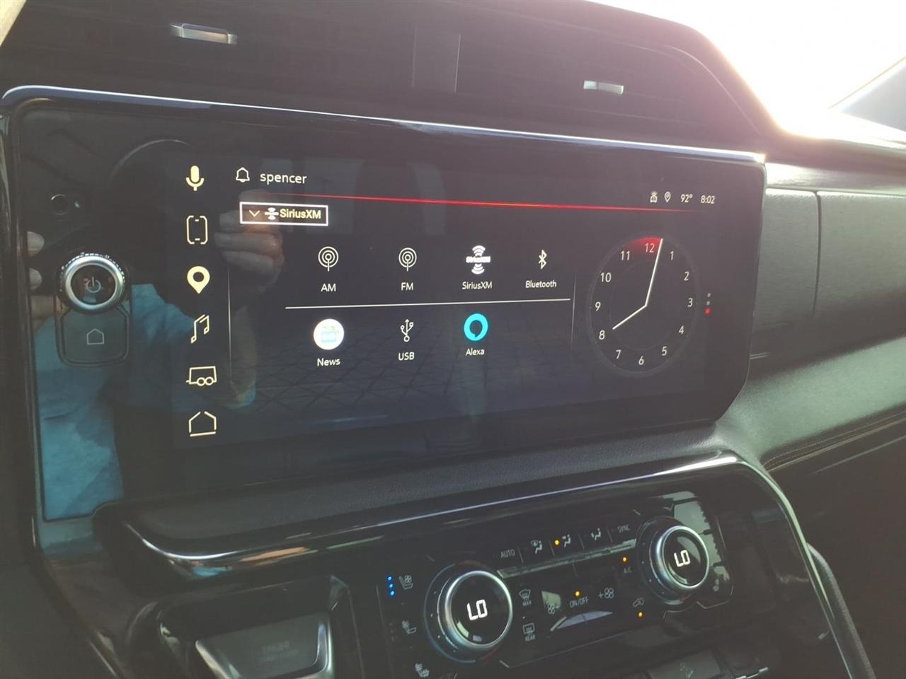 GMC Sierra 2500HD 4WD Crew Cab 159" AT4 2024