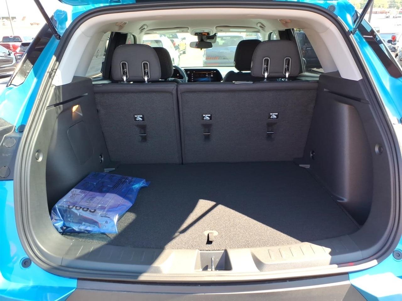 Chevrolet TrailBlazer AWD 4dr LS 2026