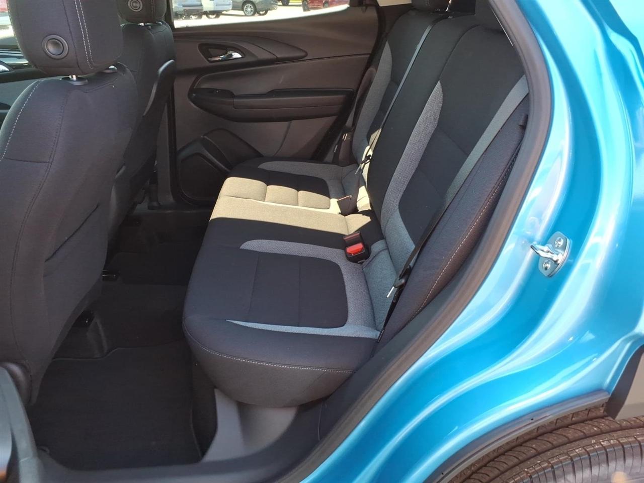 Chevrolet TrailBlazer AWD 4dr LS 2026