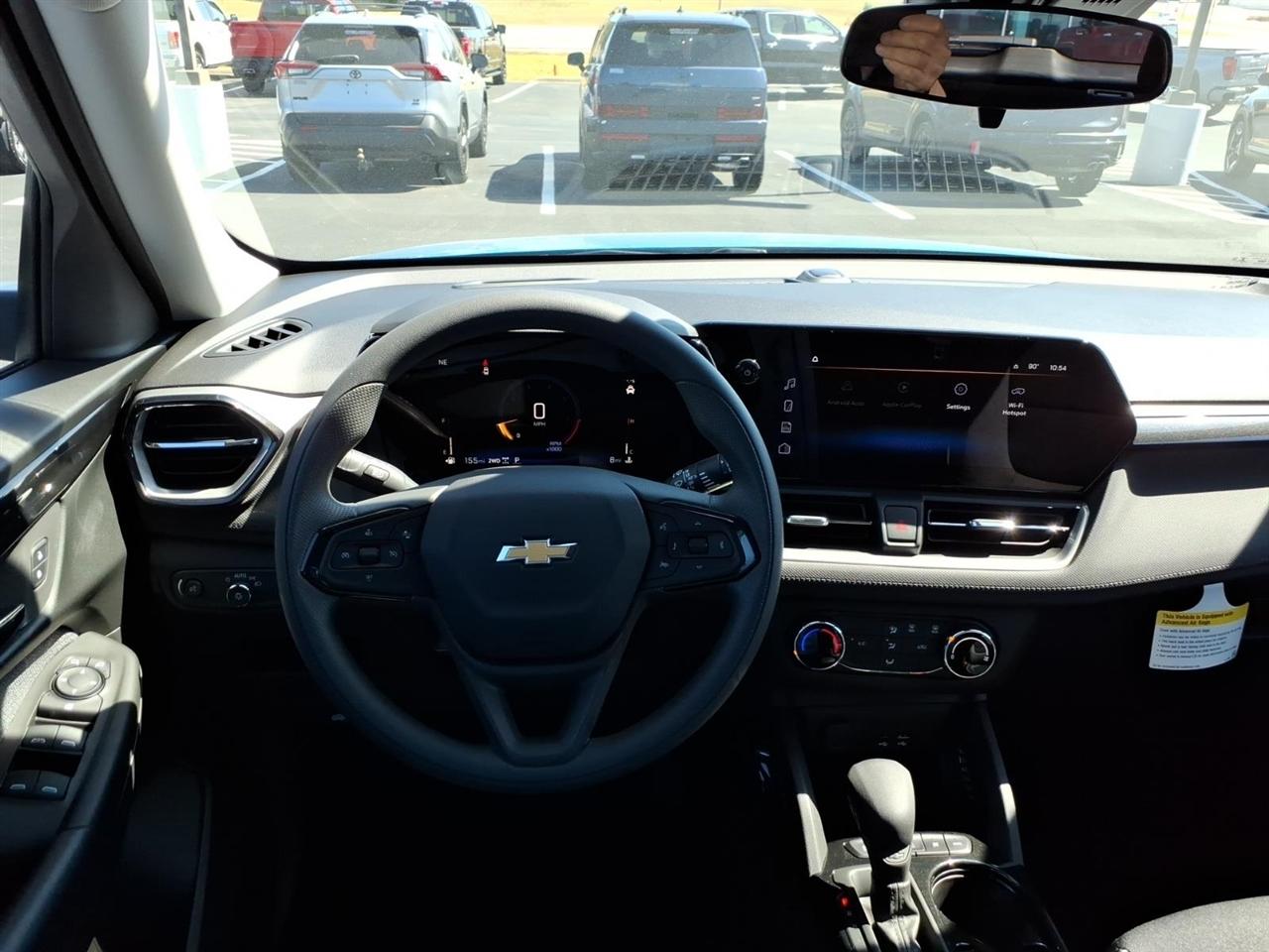 Chevrolet TrailBlazer AWD 4dr LS 2026