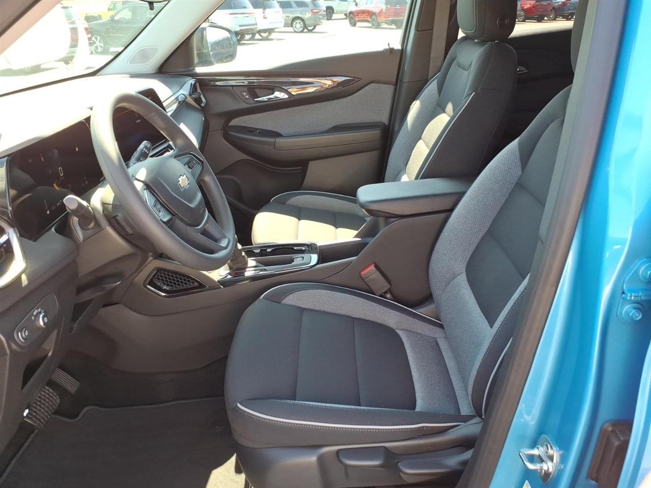 Chevrolet TrailBlazer AWD 4dr LS 2026
