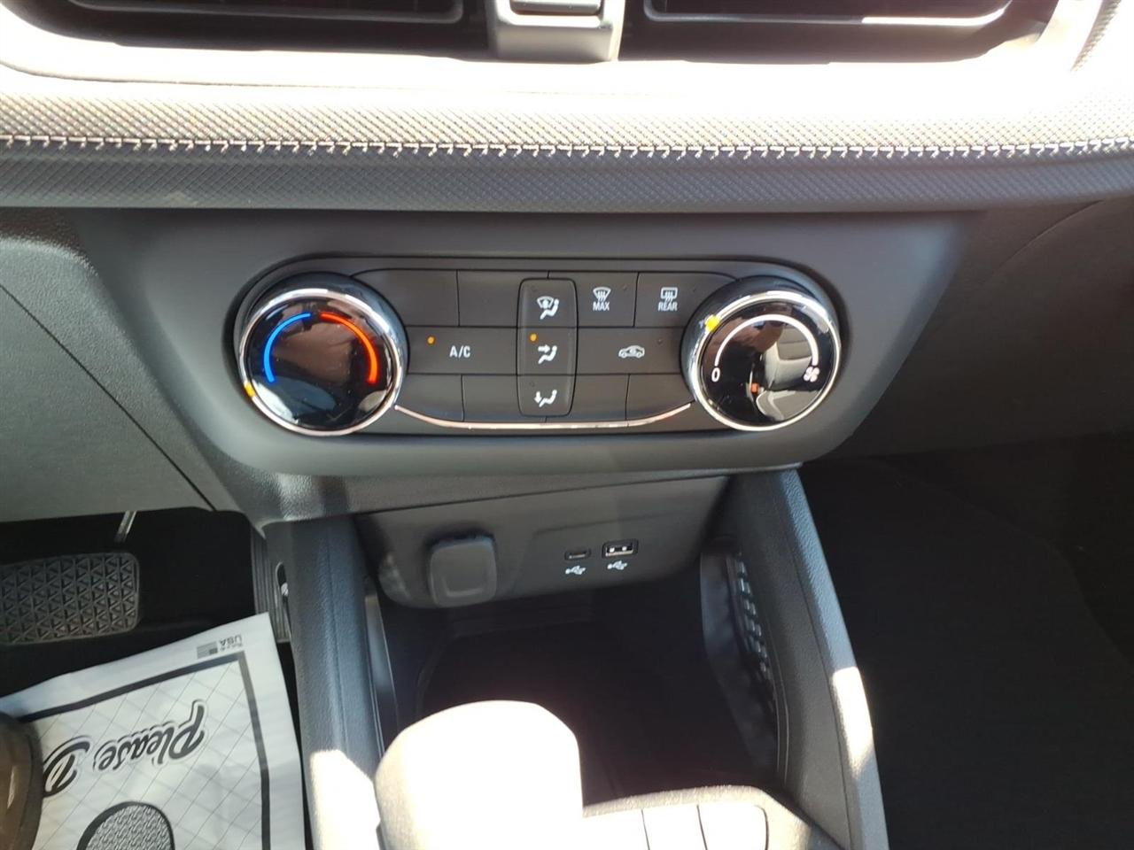 Chevrolet TrailBlazer AWD 4dr LS 2026