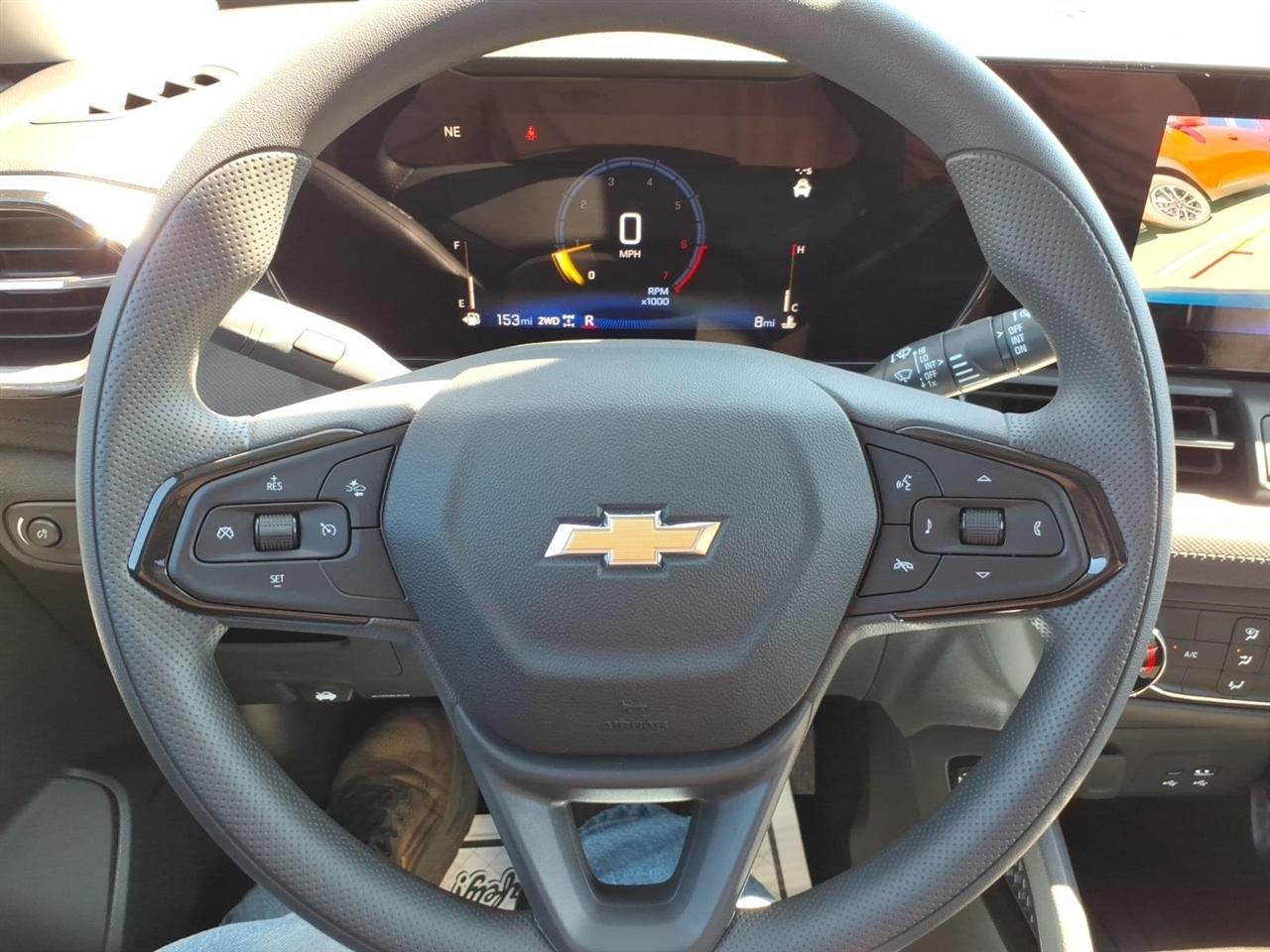 Chevrolet TrailBlazer AWD 4dr LS 2026