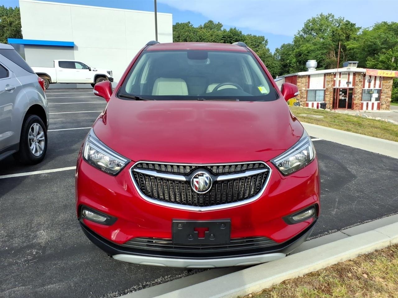 Buick Encore FWD 4dr Sport Touring 2019
