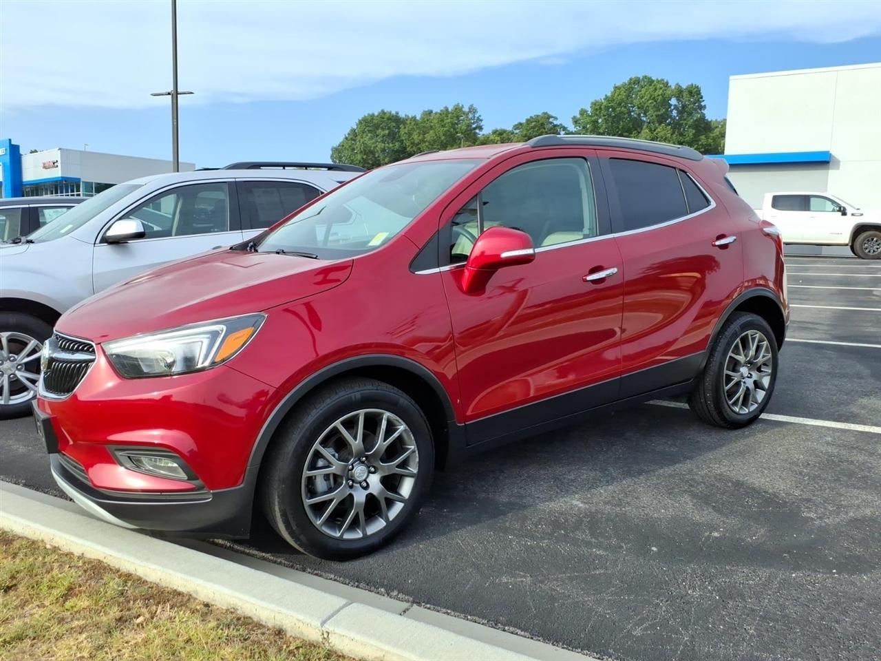 Buick Encore FWD 4dr Sport Touring 2019