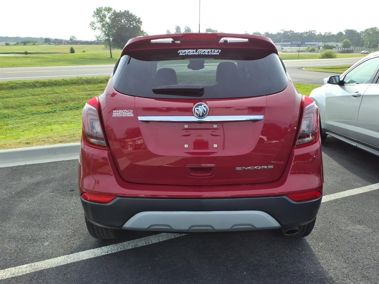 Buick Encore FWD 4dr Sport Touring 2019