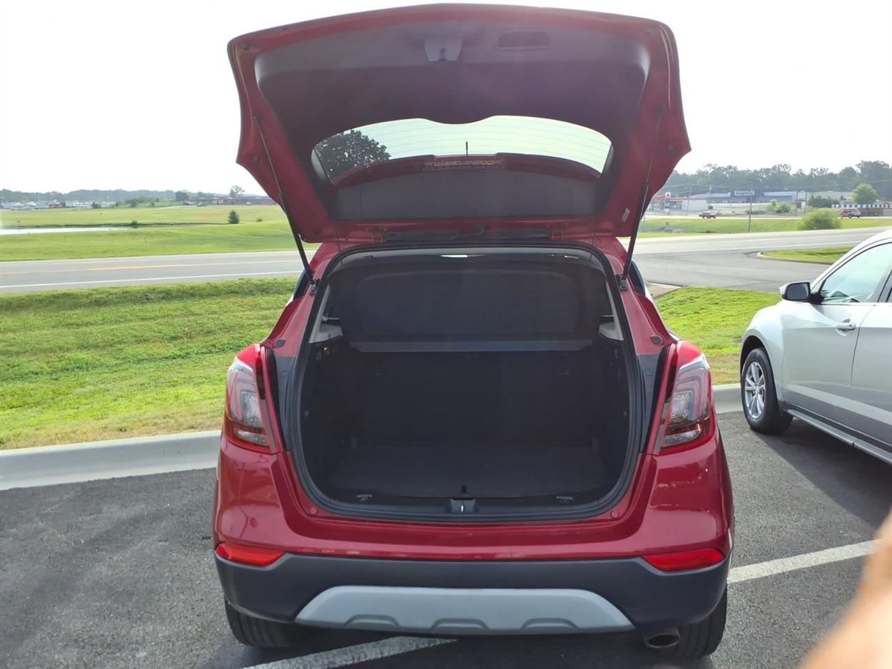 Buick Encore FWD 4dr Sport Touring 2019