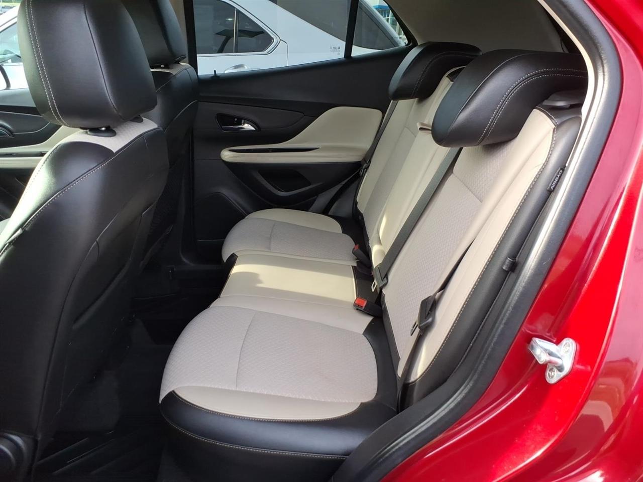 Buick Encore FWD 4dr Sport Touring 2019