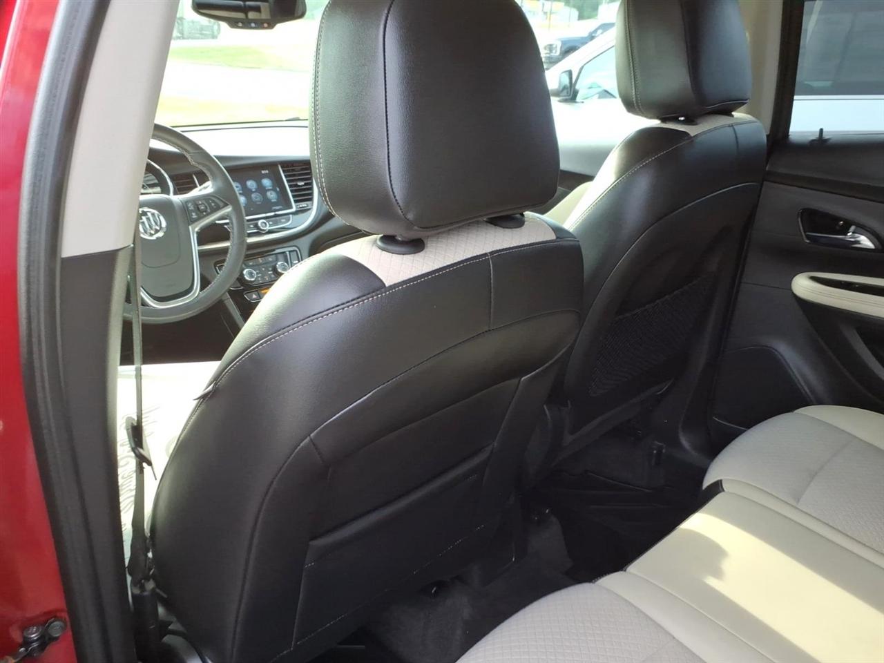 Buick Encore FWD 4dr Sport Touring 2019