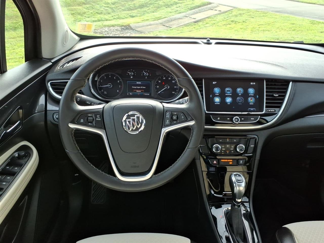 Buick Encore FWD 4dr Sport Touring 2019