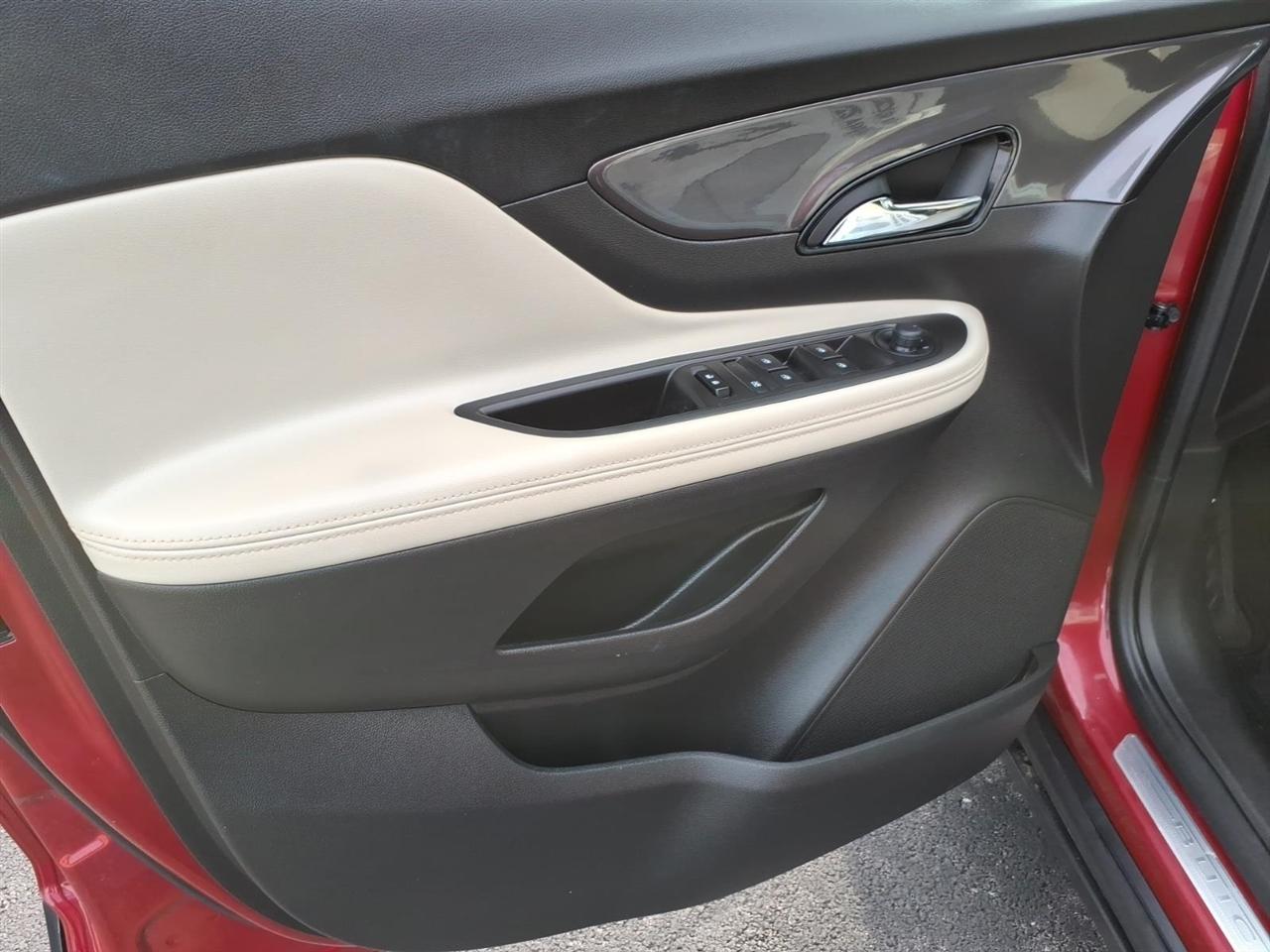 Buick Encore FWD 4dr Sport Touring 2019