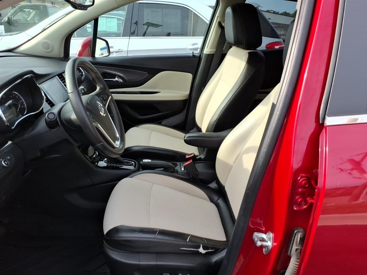 Buick Encore FWD 4dr Sport Touring 2019
