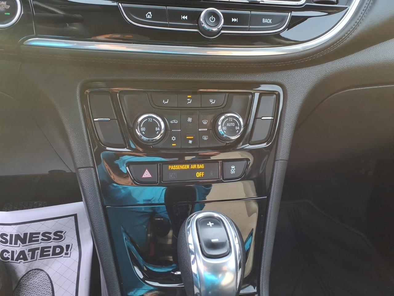 Buick Encore FWD 4dr Sport Touring 2019