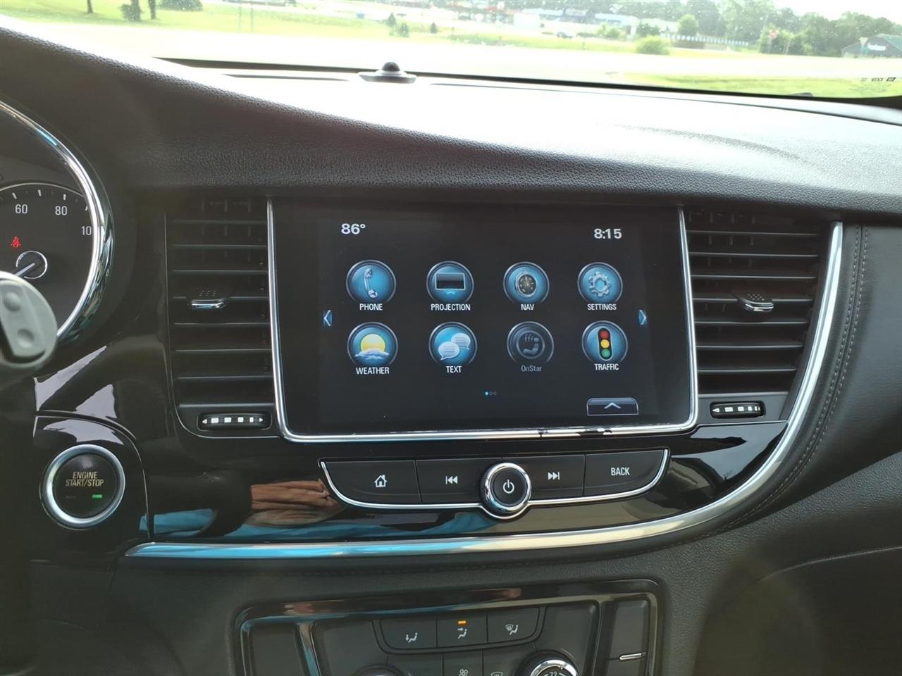Buick Encore FWD 4dr Sport Touring 2019