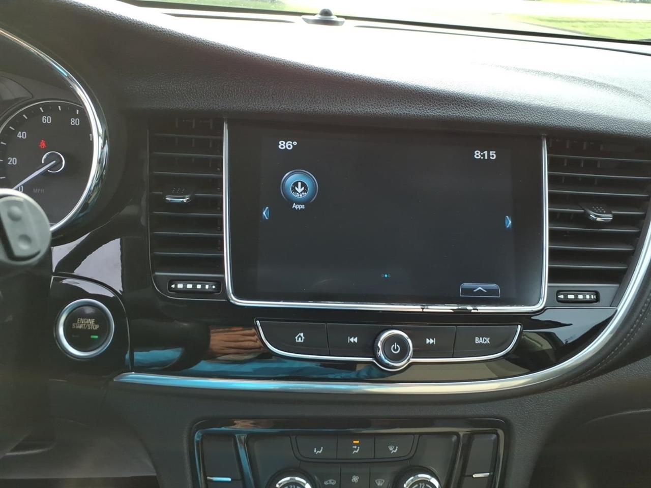 Buick Encore FWD 4dr Sport Touring 2019