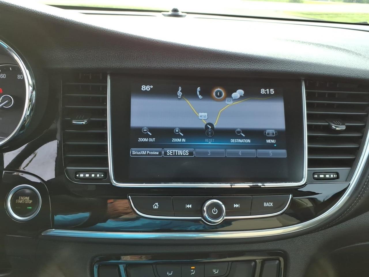 Buick Encore FWD 4dr Sport Touring 2019