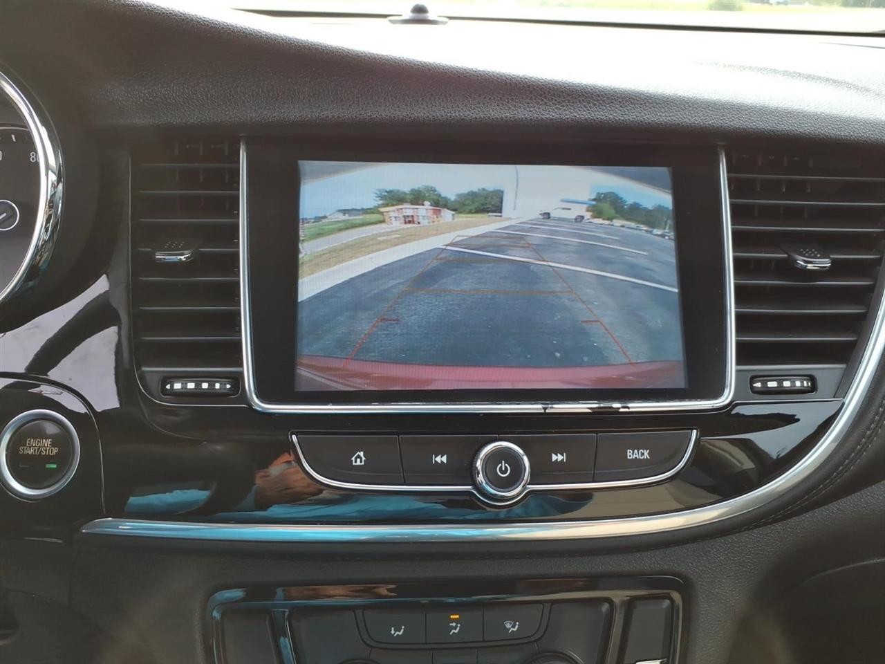 Buick Encore FWD 4dr Sport Touring 2019