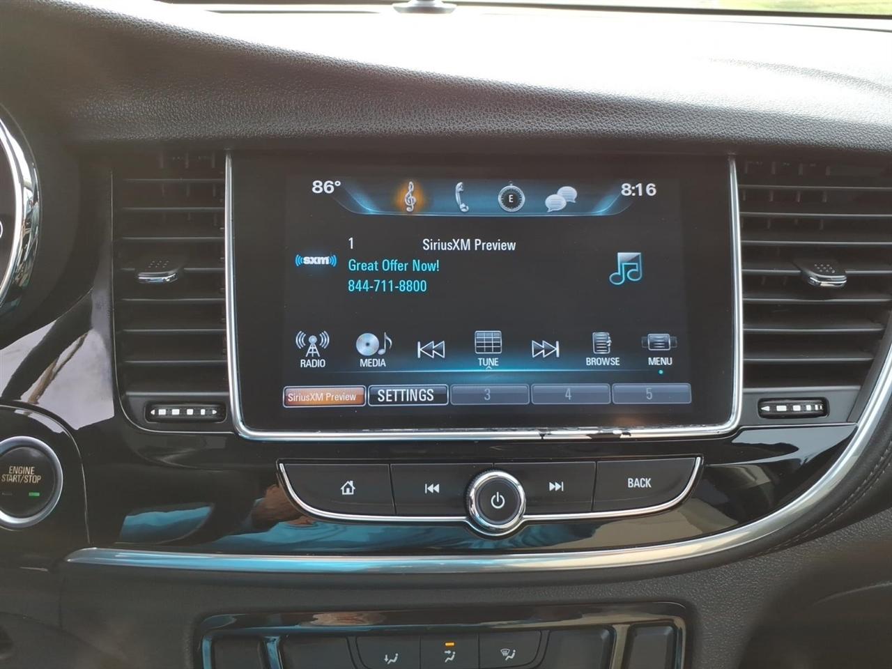 Buick Encore FWD 4dr Sport Touring 2019
