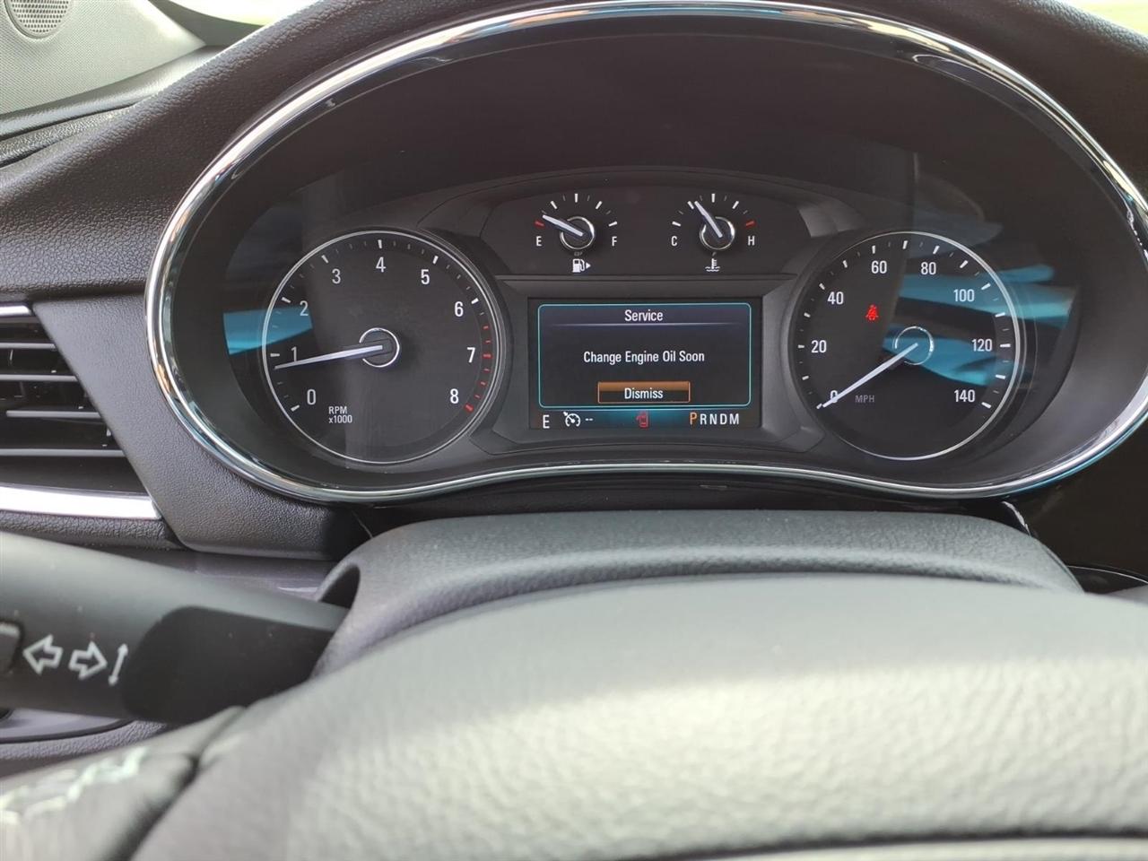Buick Encore FWD 4dr Sport Touring 2019