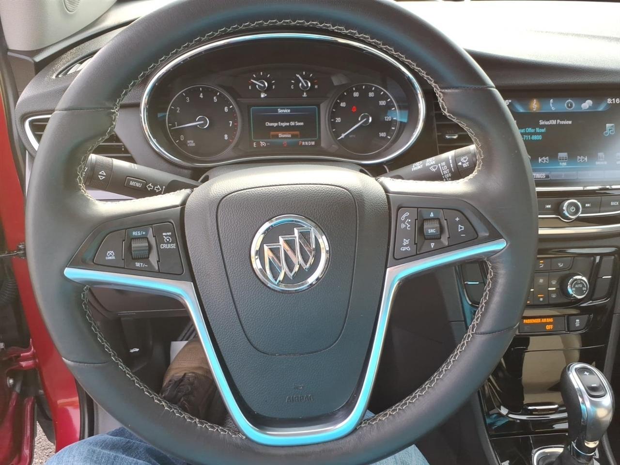 Buick Encore FWD 4dr Sport Touring 2019