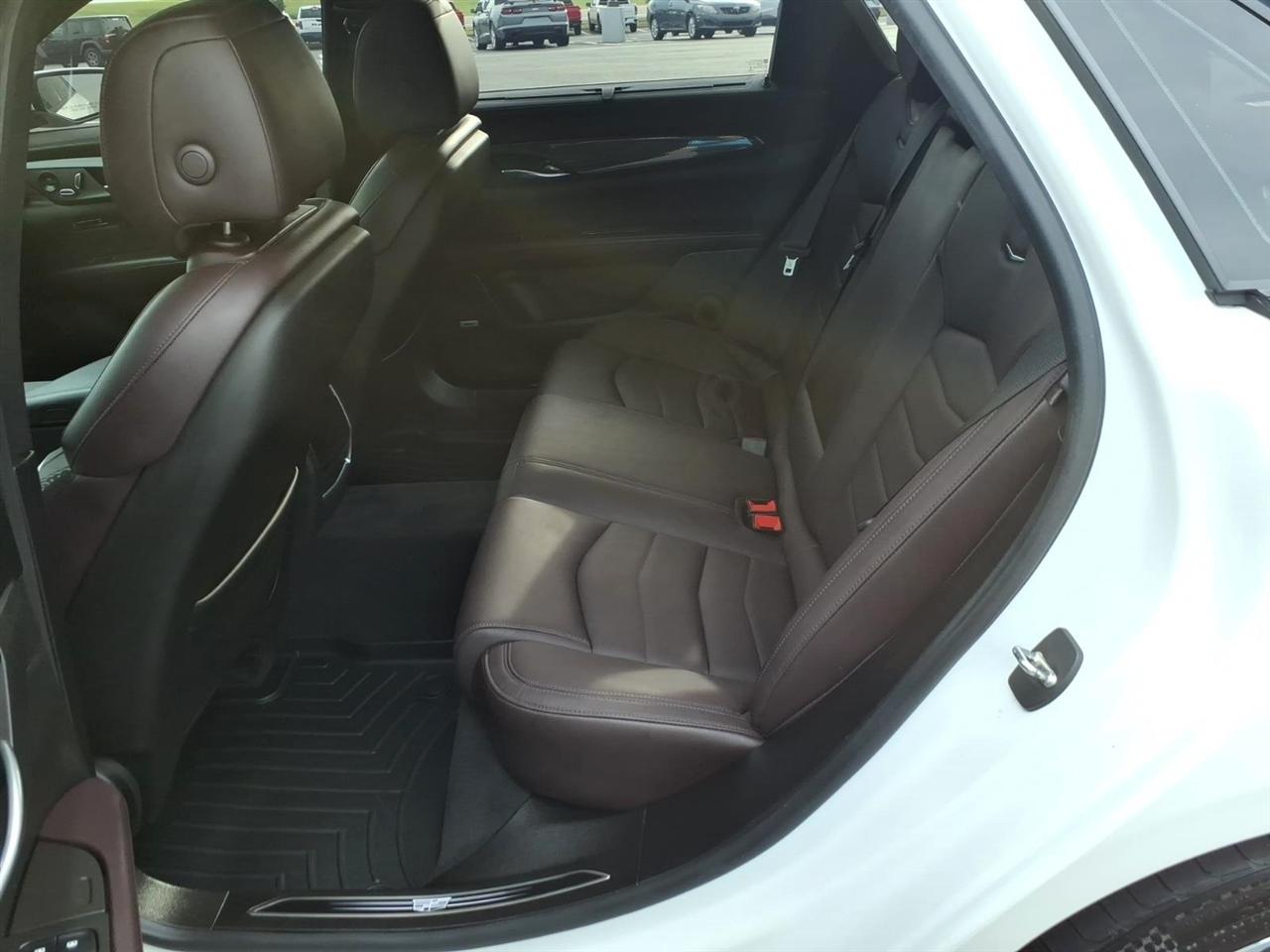 Cadillac CT6 4dr Sdn 3.0L Turbo Sport AWD 2019