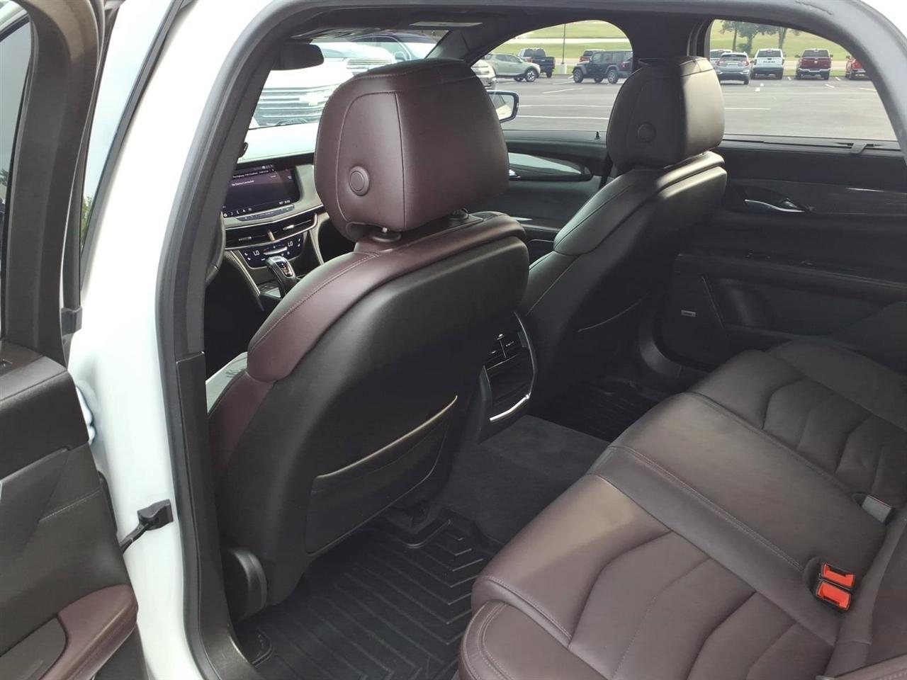 Cadillac CT6 4dr Sdn 3.0L Turbo Sport AWD 2019
