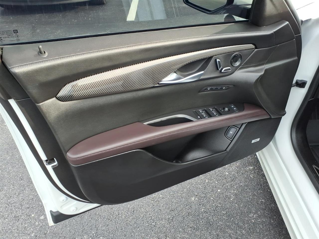 Cadillac CT6 4dr Sdn 3.0L Turbo Sport AWD 2019